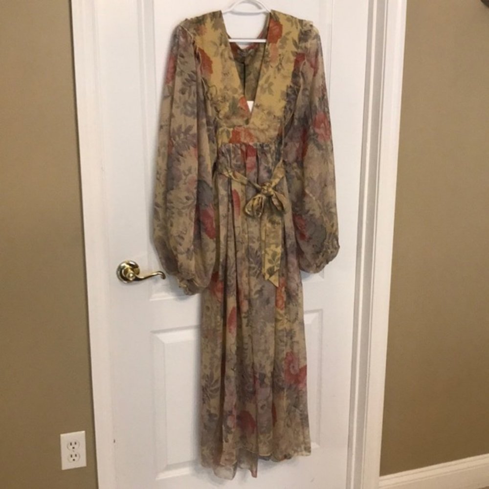 Farrow christelle floral dress - Picture 3 of 3